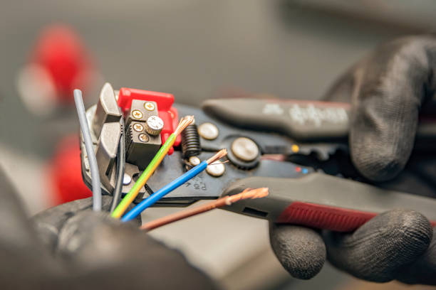 Best Commercial Electrician Services  in Copperton, UT