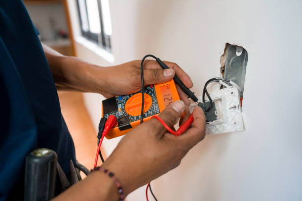Best Industrial Electrical Services  in Copperton, UT