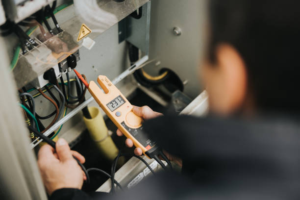Best Licensed Electrician  in Copperton, UT