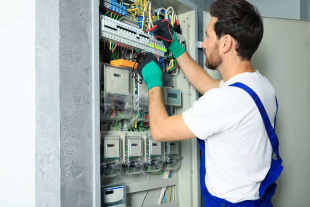 Best Circuit Breaker Repair  in Copperton, UT
