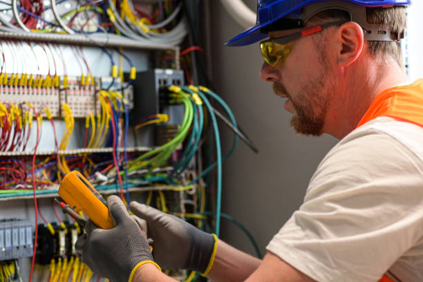 Electrical System Inspection in Copperton, UT